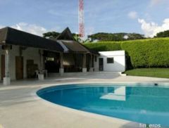Finca para 25 personas a orilla de carretera en cerritos - Finca en Pereira, Risaralda